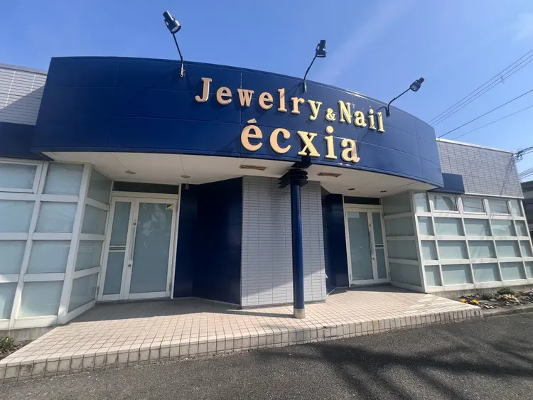 Jewelry＆ecxiaの内観・外観1