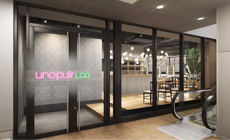 unopulir L.O.Gの内観・外観1