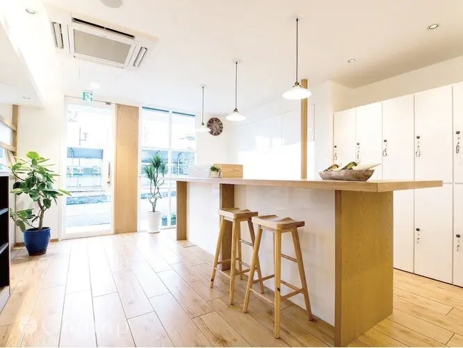 champ瓢箪山店の内観・外観2