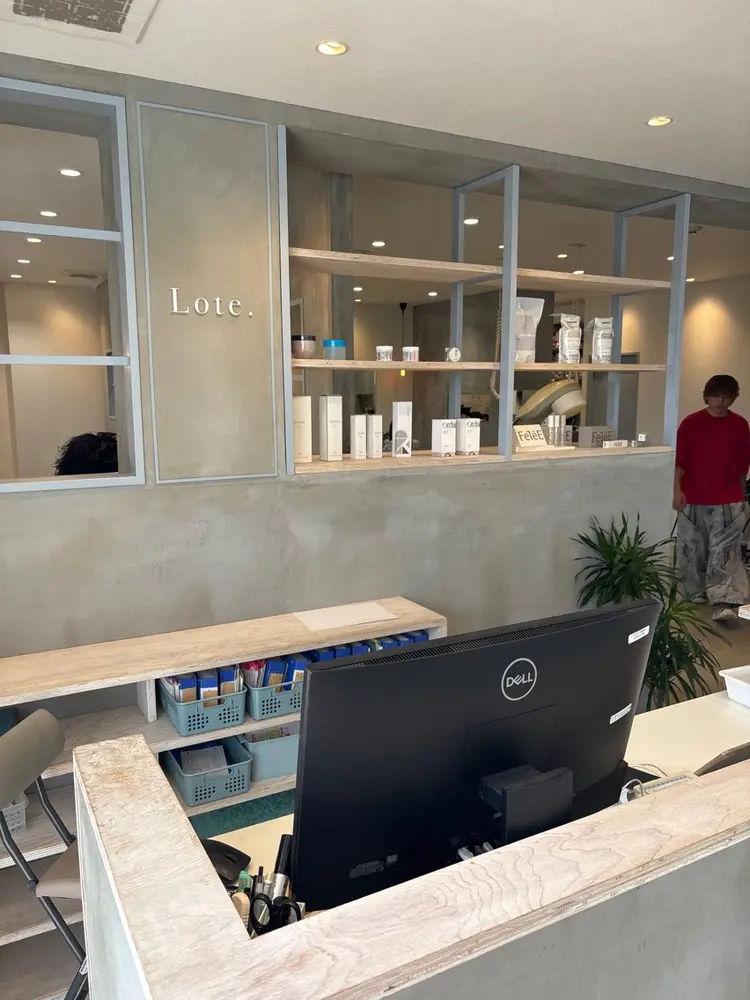 Lote.の内観・外観3