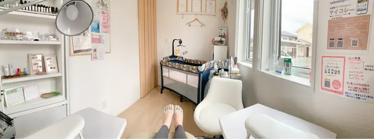 nail&babysigns 晴famの内観・外観3