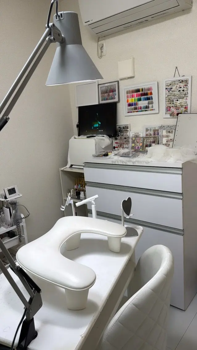 m@nailの内観・外観1