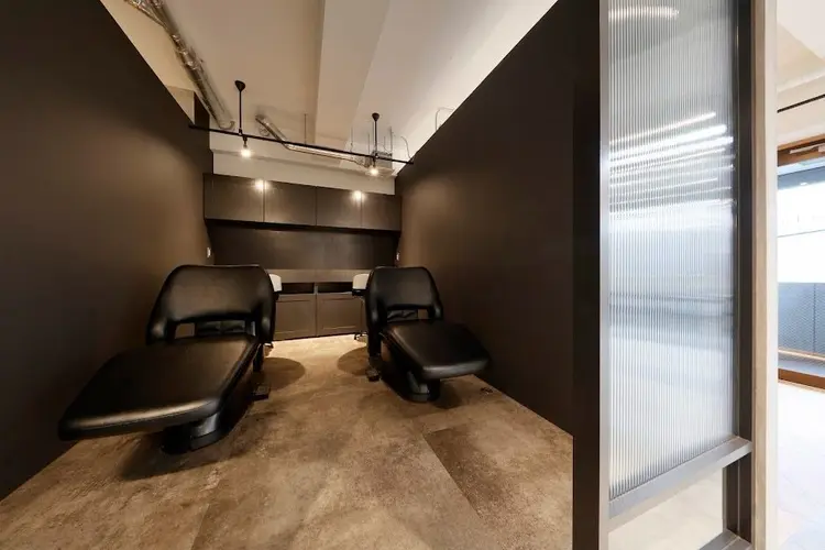La fith hair clay 南草津店の内観・外観2
