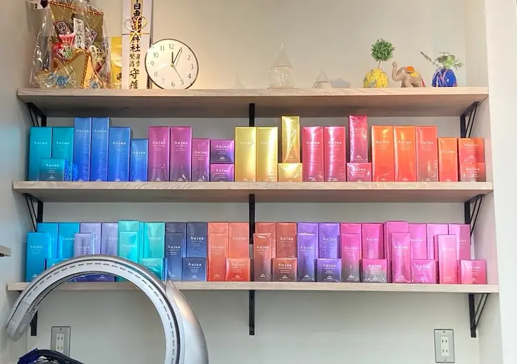 OPS HAIR 大橋駅前店の内観・外観3