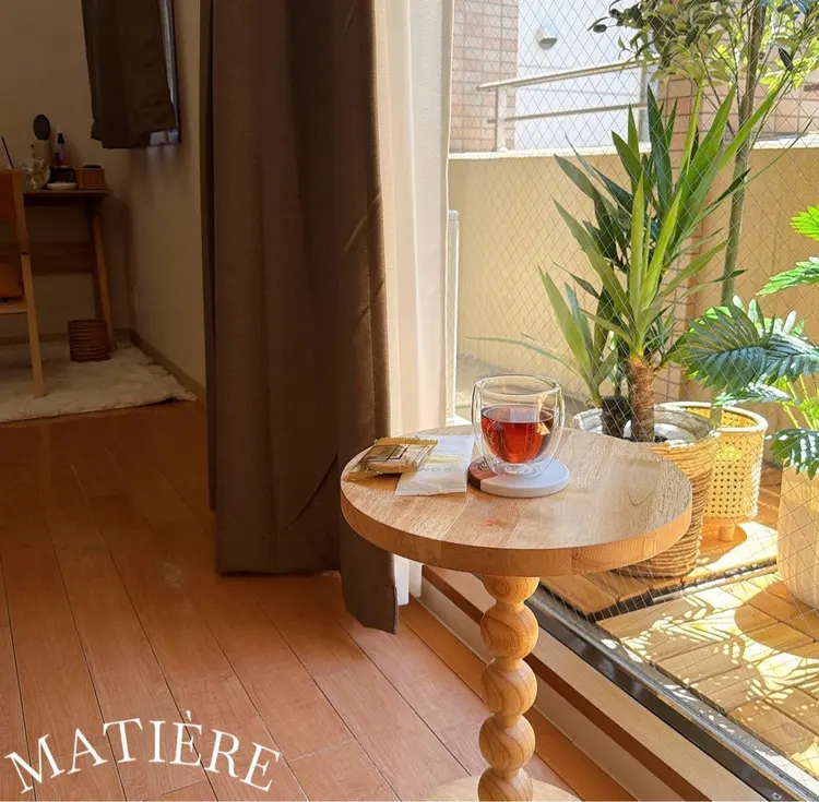 MATIÈREの内観・外観2