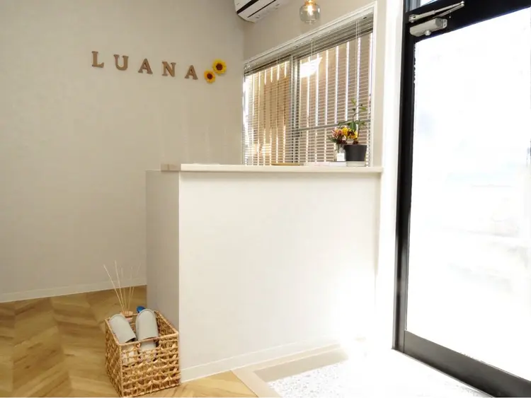 Luanaの内観・外観2