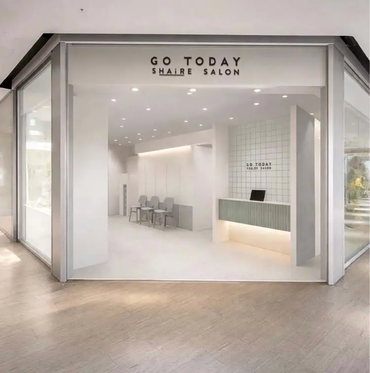 GO TODAY シェアサロン 梅田Uni店の内観・外観1