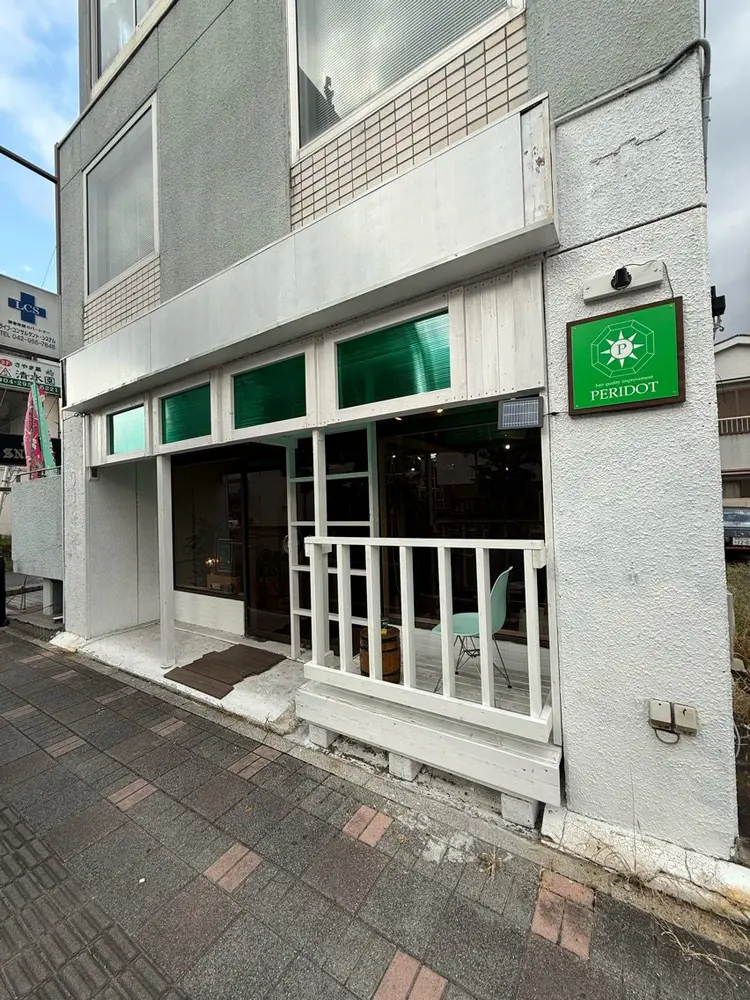 PERIDOTの内観・外観1