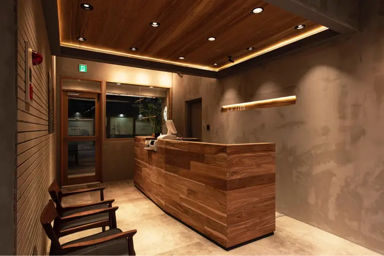 SALOWIN 武蔵小杉店の内観・外観2