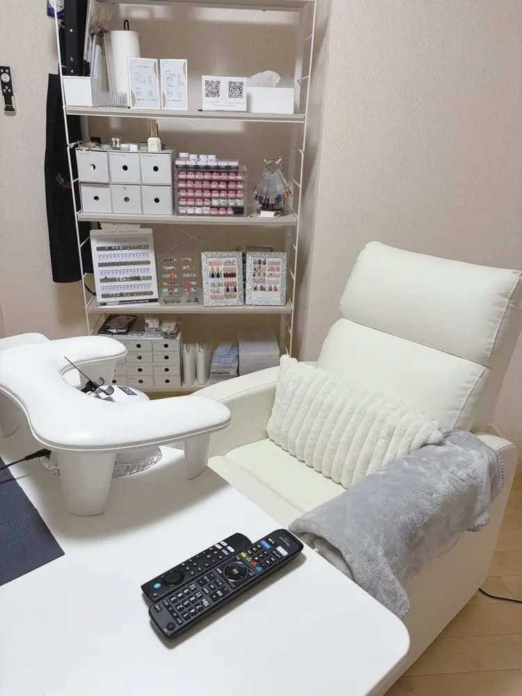 private nail salon Orchidの内観・外観2