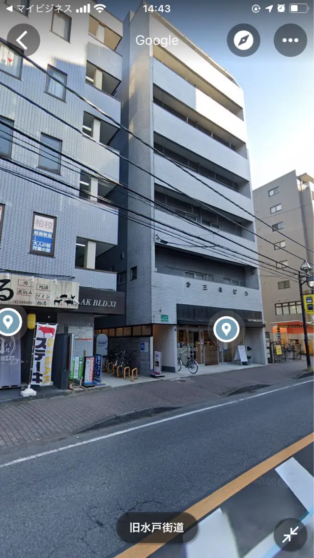 プラチナムビューティー柏の内観・外観2