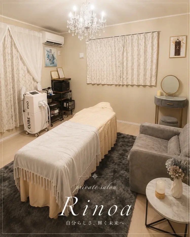 PrivateSalon  Rinoaの内観・外観1