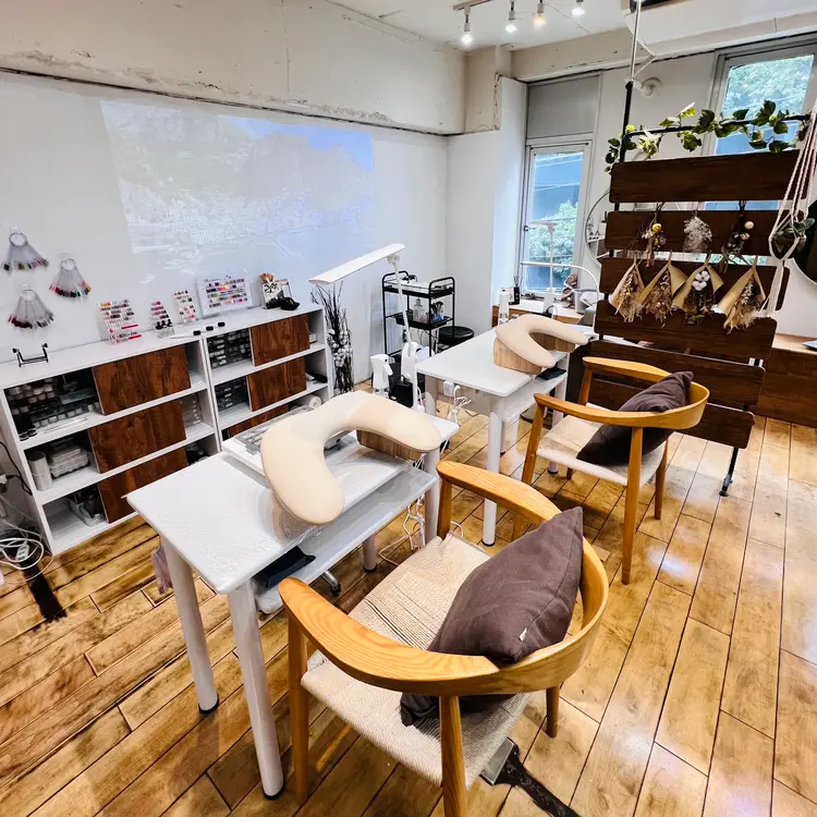 Nailsalon Laugh8301の内観・外観1