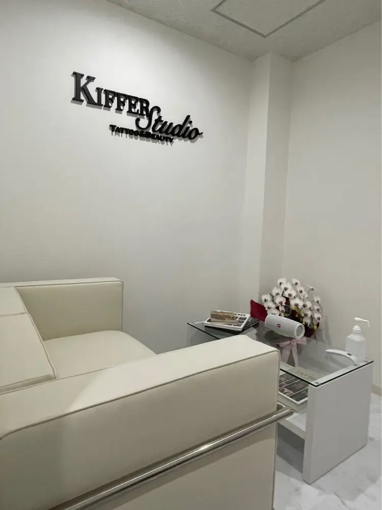 Kiffer Studioの内観・外観1