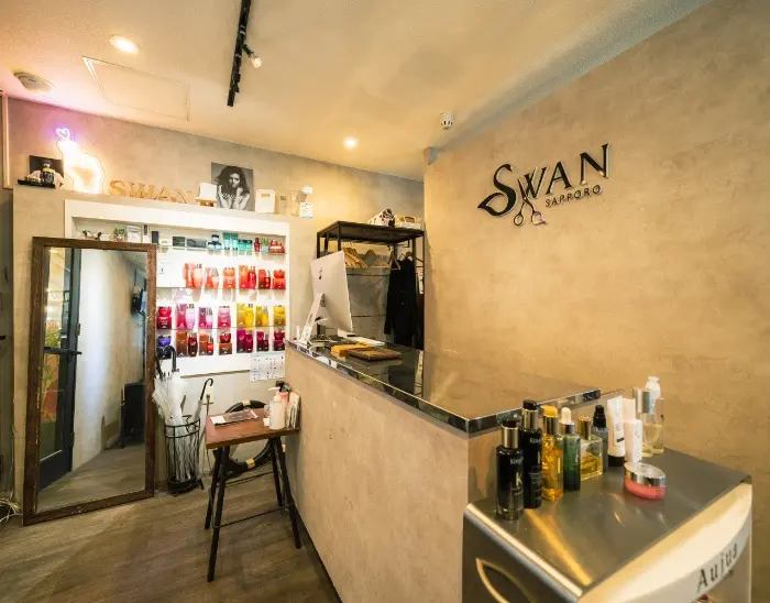 SWAN sapporoの内観・外観1