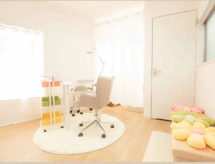NAIL CIRCLESの内観・外観2