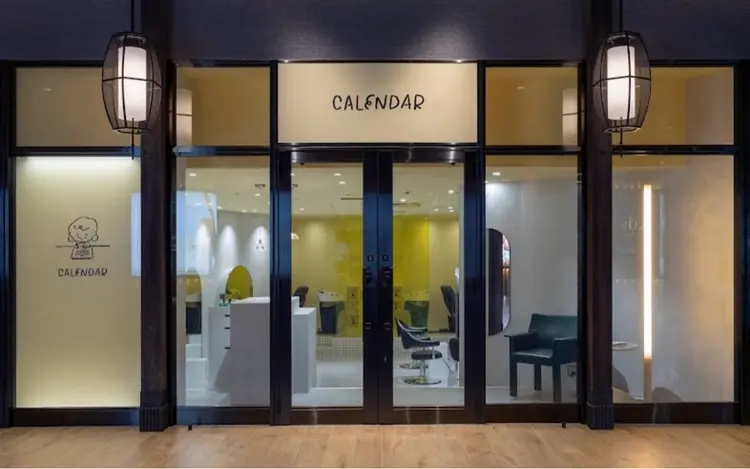 calendarの内観・外観1