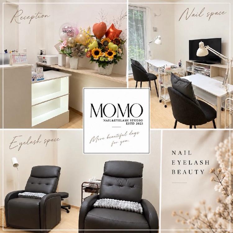 Nail&eyelash Momo 妙典店の内観・外観1