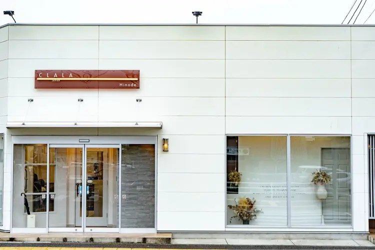 CLALA JAPAN Hinodeの内観・外観1