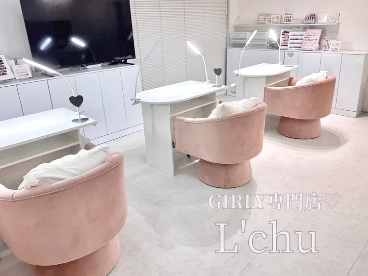 L'chuの内観・外観1
