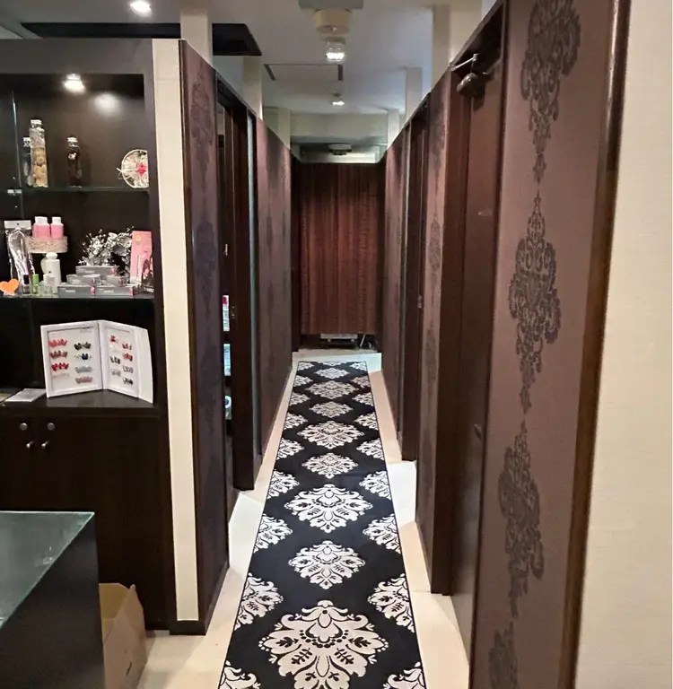 beauty salon美舞汐入店の内観・外観2