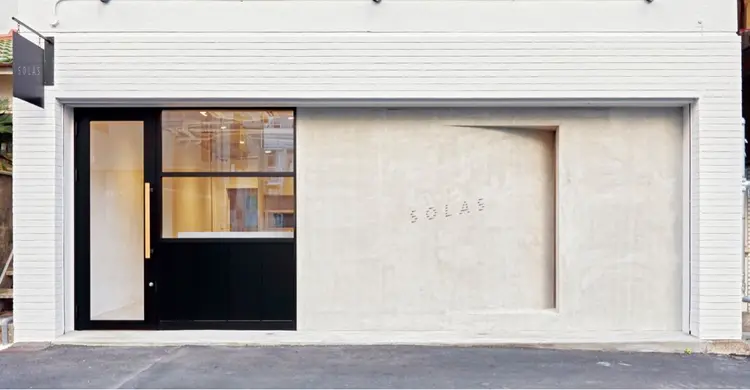 SOLASの内観・外観3