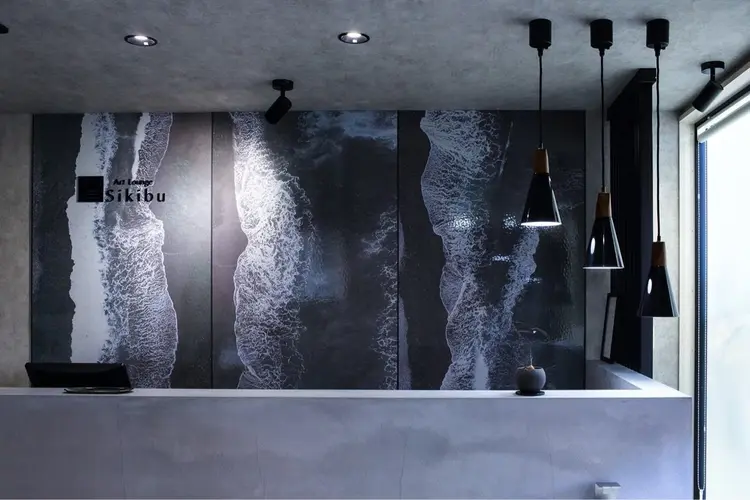 Art Lounge Sikibuの内観・外観2