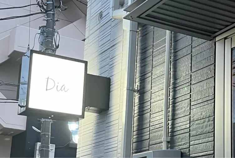 Diaの内観・外観1