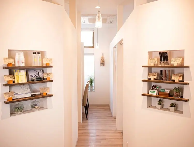 まつげエクステ専門店 | eyebisの内観・外観2