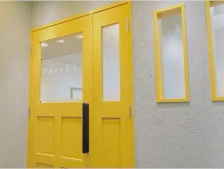 hair salon　PAcuTA.の内観・外観1