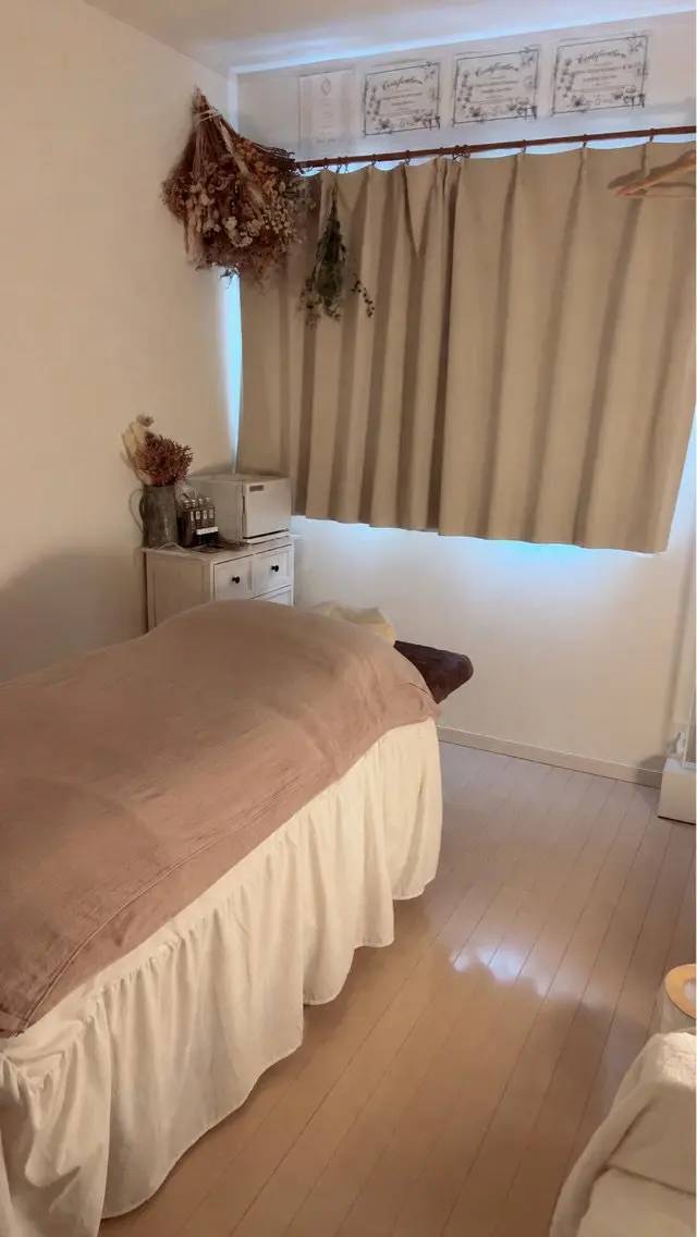 comodoの内観・外観1
