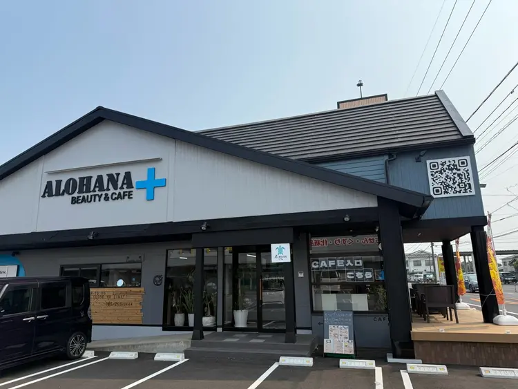 ALOHANA +の内観・外観3