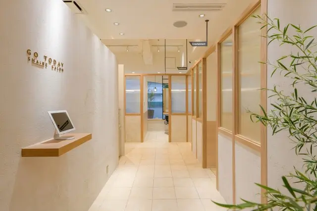 【GO TODAY SHAiRE SALON 心斎橋Edel店】の内観・外観2