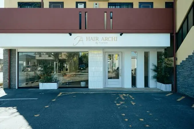 HAIR ARCHIの内観・外観1