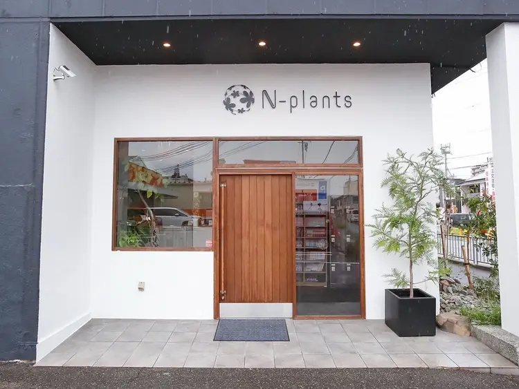 N-plants 泉大津の内観・外観1