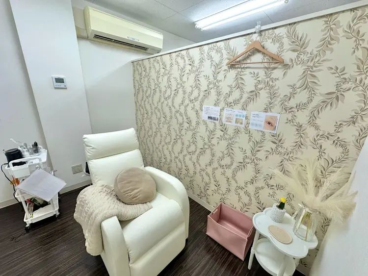 beautysalon  ettoの内観・外観1