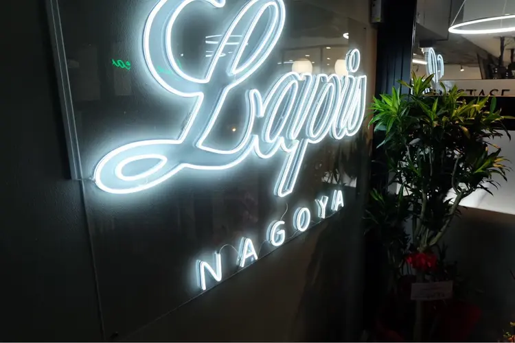 Lapisの内観・外観1