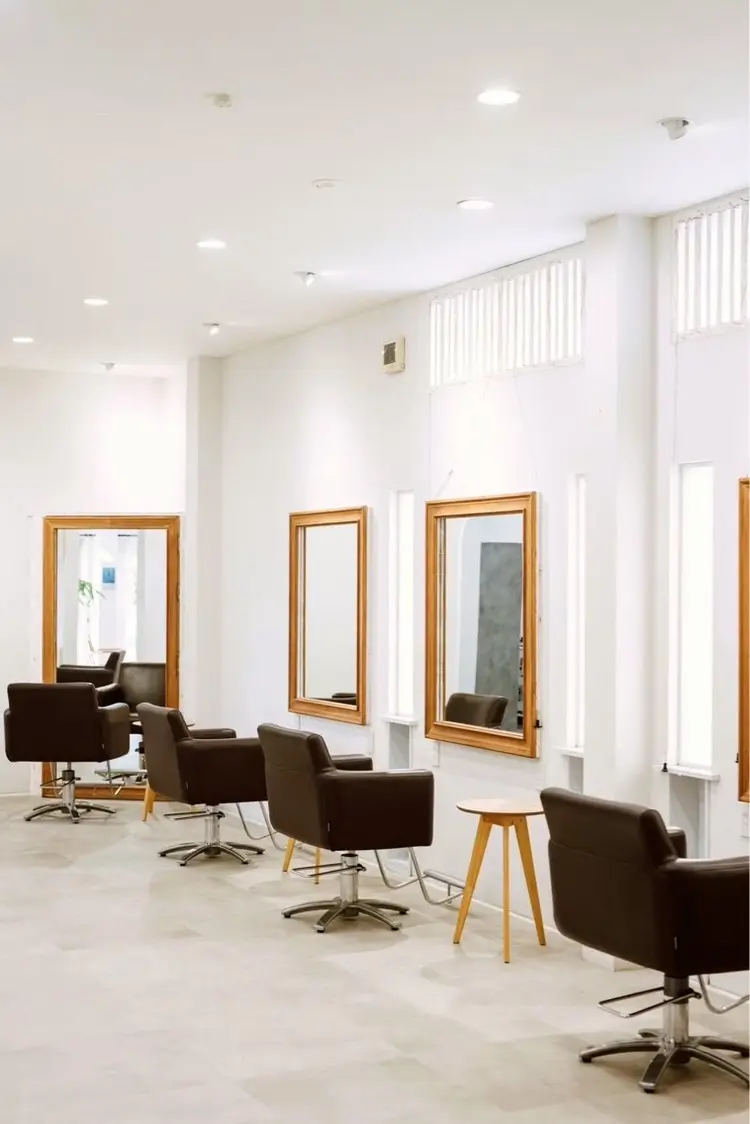 NUITSmartSalonの内観・外観2