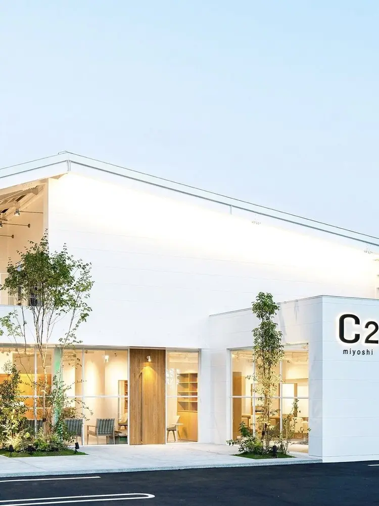 C2 三吉店の内観・外観1