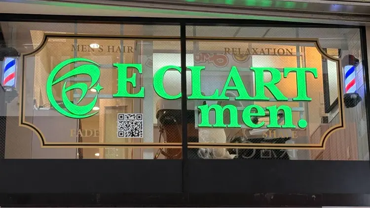ECLART.menの内観・外観1
