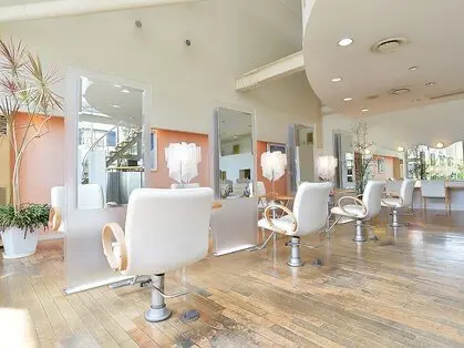 CO&CO HAIRの内観・外観2