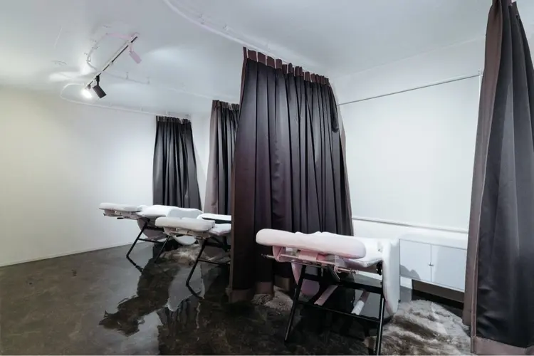 WHALE hair salonの内観・外観2