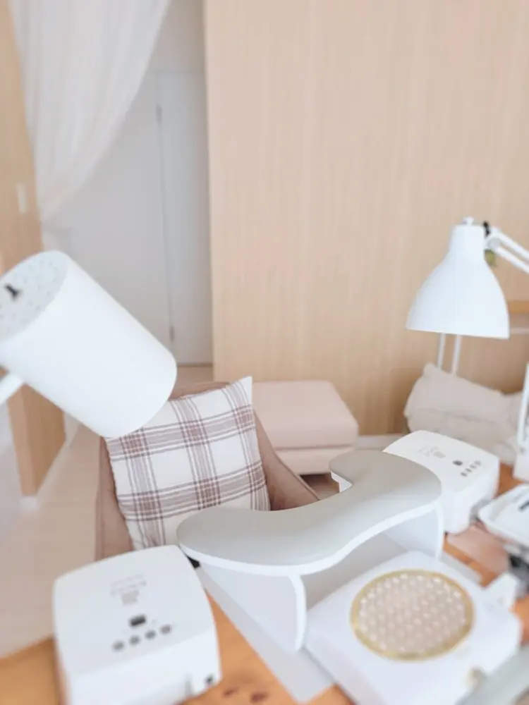 nail atelier in bloomの内観・外観2