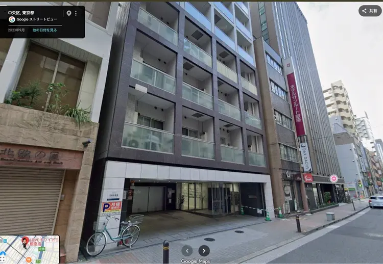 LOVEホワイトニング銀座店の内観・外観2