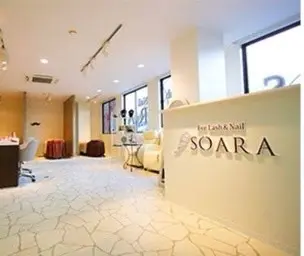 SOARAの内観・外観1