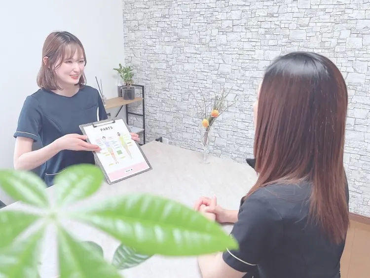脱毛&美眉salon PLAN四日市の内観・外観2