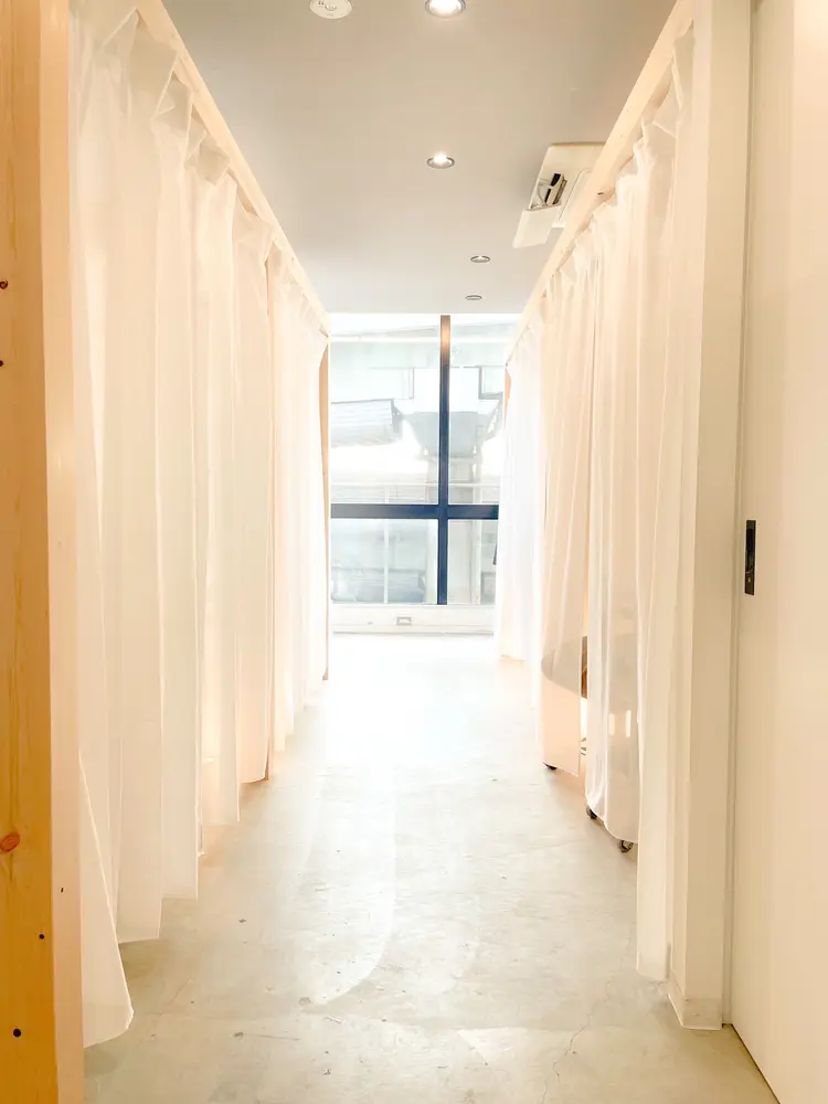 Eyelash Salon Blancの内観・外観2