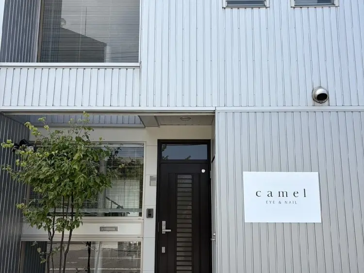 camel~eye&nail~の内観・外観1