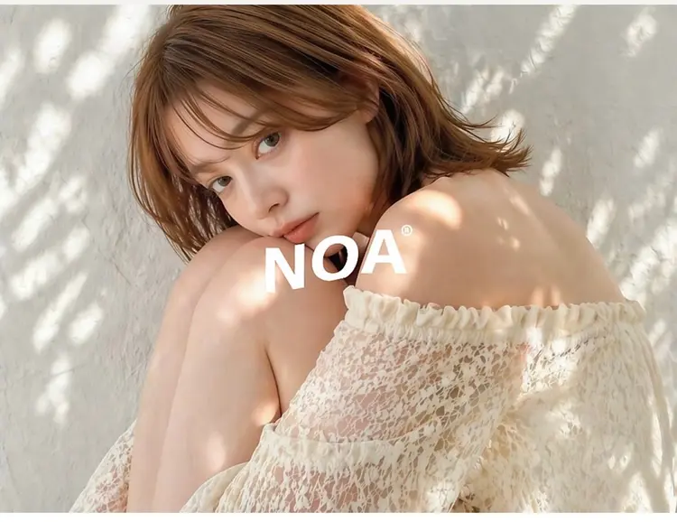ヘアサロンNOAの内観・外観1