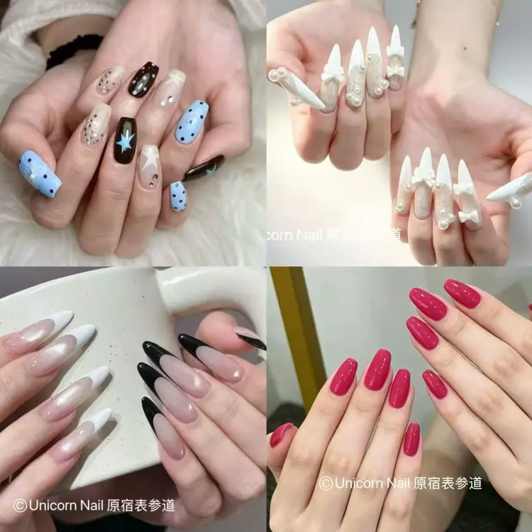 unicorn  nail原宿表参道の内観・外観2